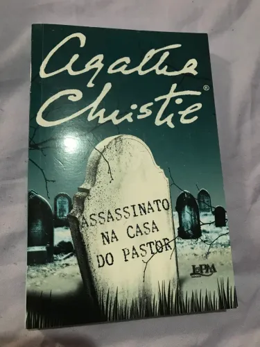 Assassinato na casa do pastor - Agatha Cristie