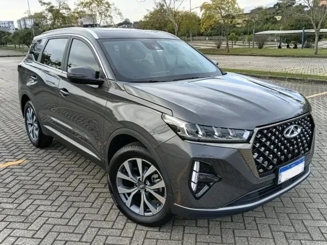 Chery Tiggo 7 Pro MAX Drive 1.6 Turbo 16V Aut. 2025