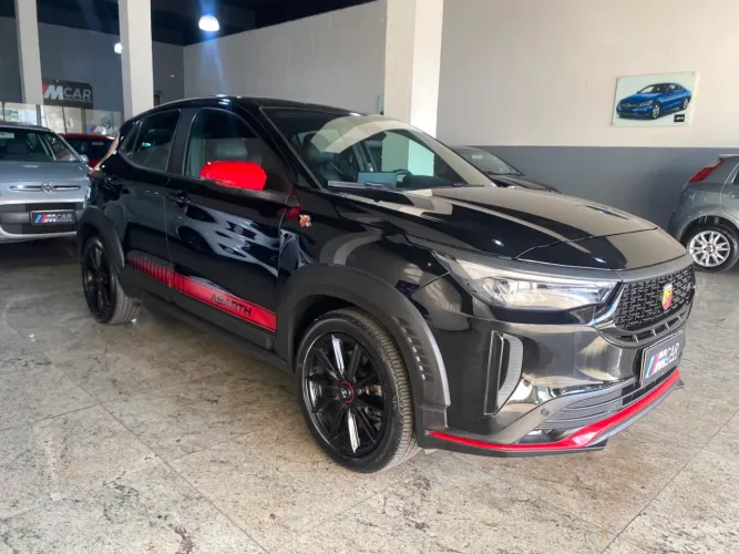 Fiat Pulse Abarth 1.3 Turbo 16V Flex Aut. 2023