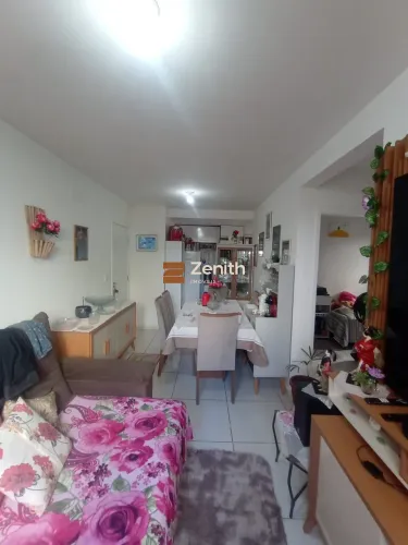 Apartamento com 2 quartos - Bairro Santa Edwiges