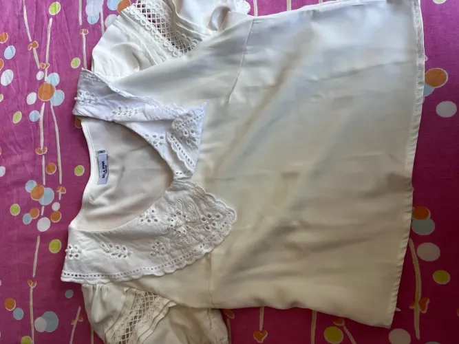 vendo blusa