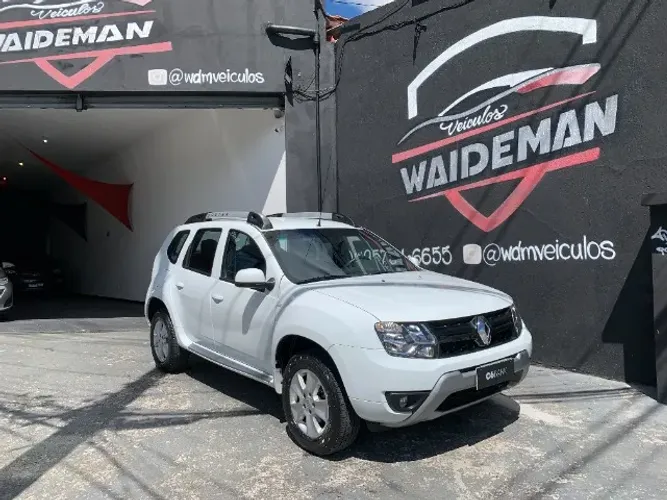 Renault Duster Dynamique 1.6 Hi-flex 16V Mec. 2017