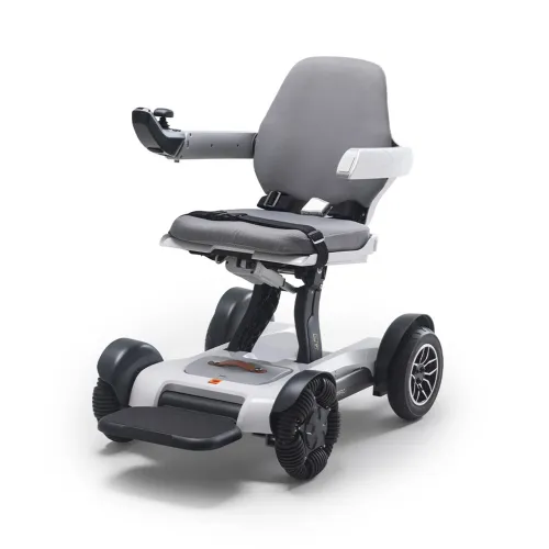 CADEIRA DE RODAS MOTORIZADA  - SPACEMED DELLAMED