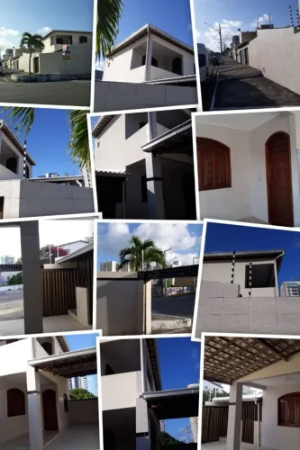 VENDO CONDOMÍNIO/RESIDENCIAL COM.5 CASAS - PASSARELA DO CARANGUEJO