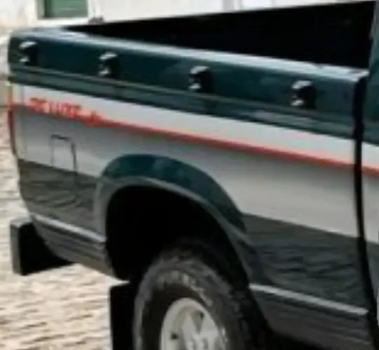 Carroceria D20 lata 