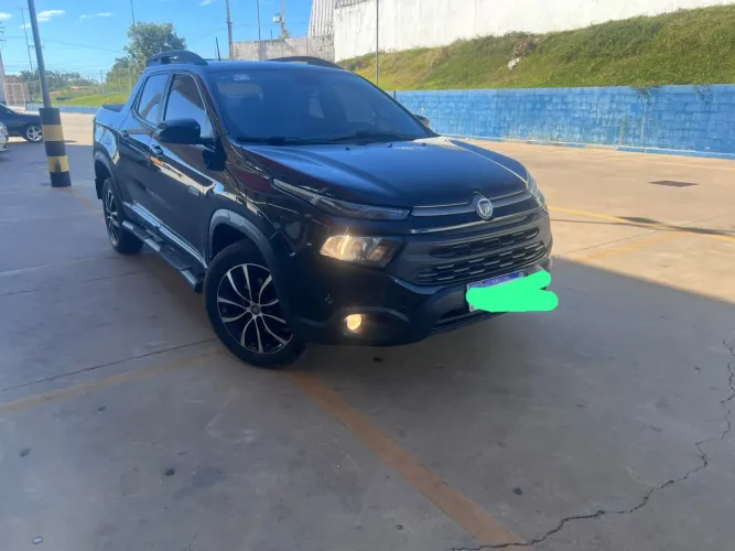 Fiat Toro Ultra 2.0 16V 4X4 Diesel AUT 2020