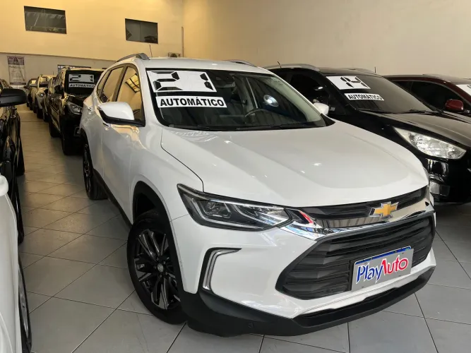 Chevrolet Tracker Premier 1.0 Turbo 12V Flex AUT 2021