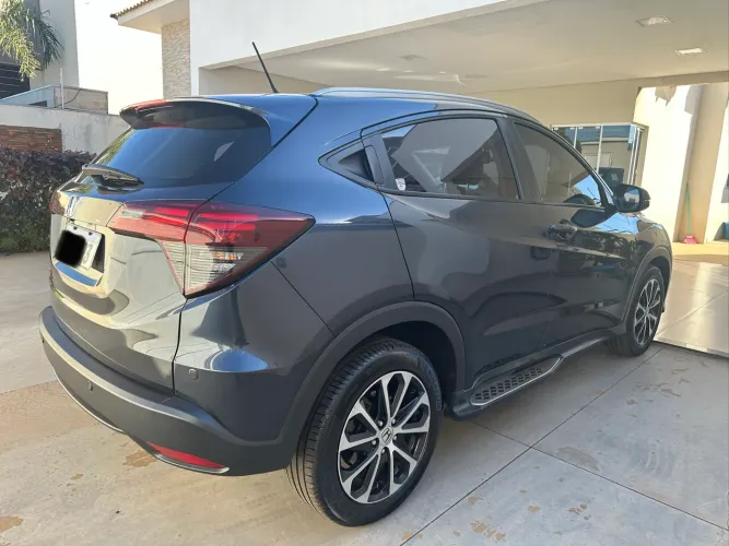 Honda HR-V EXL 1.8 Flexone 16V 5P Aut. 2021