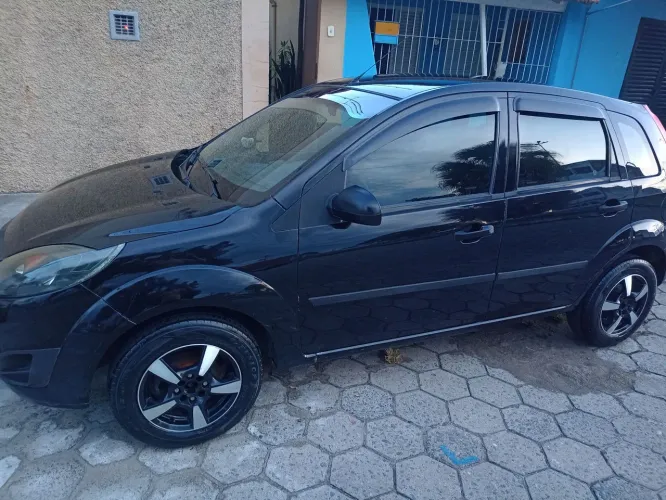 Ford Fiesta 1.0 8V Flex/class 1.0 8V Flex 5P 2013