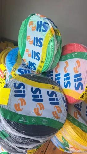 Cabos Elétricos