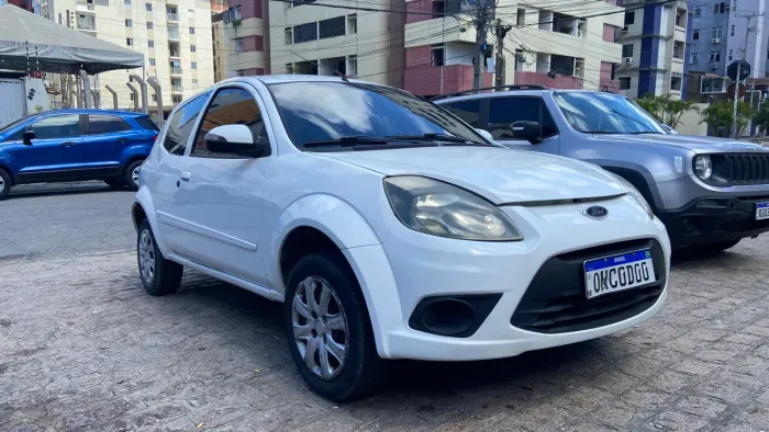 Ford KA 1.0 8v/1.0 8V ST Flex 3P 2012