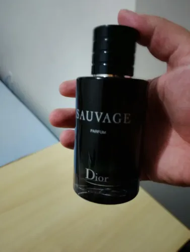 Sauvage Parfum Masculino Desapego