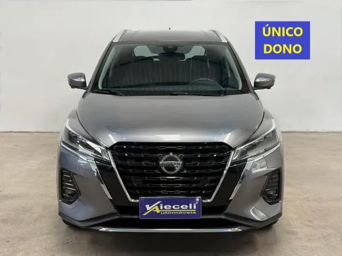 Nissan Kicks Exclusive 1.6 16V Flex AUT 2022