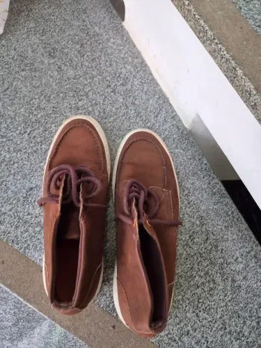 Sapatos masculinos Nord (couro bem conservado)