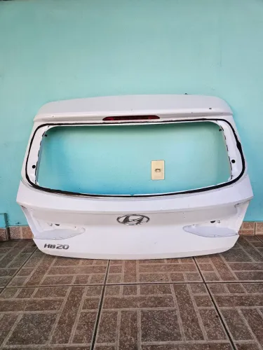 TAMPA DE MALA HB20 2020 A 2022