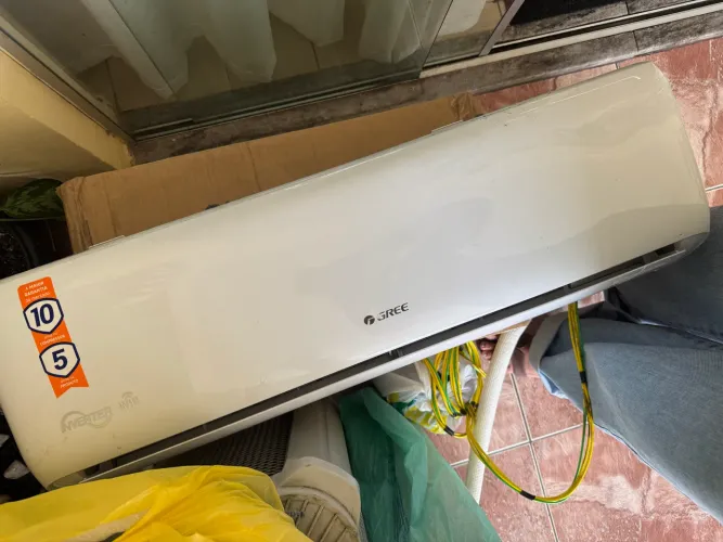 Ar condicionado split Gree inverter 12.000 Btu
