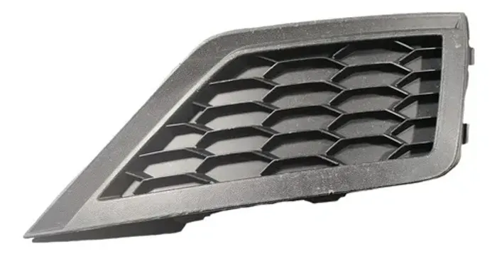 Moldura Farol De Milha Volks Saveiro Direito 5u085366p G8 G7 Preto Direito