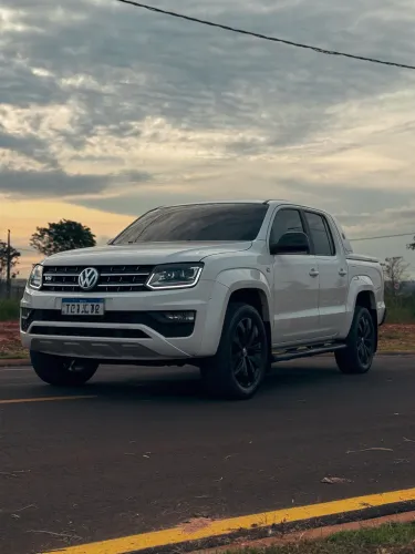 Volkswagen Amarok Extreme CD 3.0 4X4 TB Dies. Aut. 2024