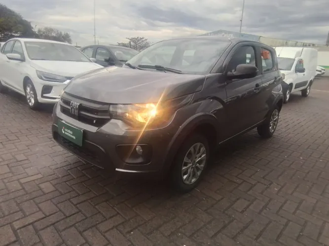 Fiat Mobi Like 1.0 Fire Flex 5P. 2025