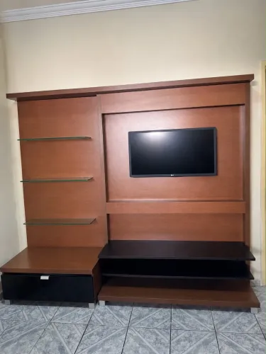 Rack semi novo