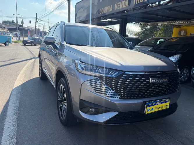 GWM Haval H6 Phev19 (hibrido) 2025