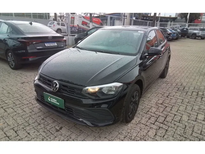 Volkswagen Polo Track 1.0 Flex 12V 5P 2025