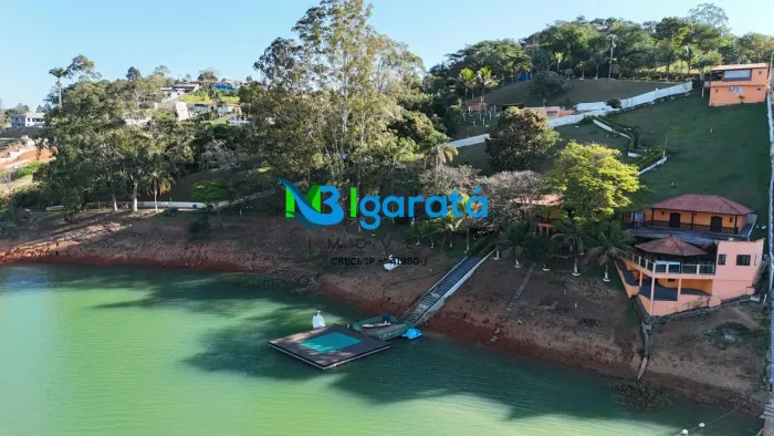 Chácara Condomínio para Venda em Igaratá, 6 dormitórios, 5 suítes, 8 banheiros, 5 vagas