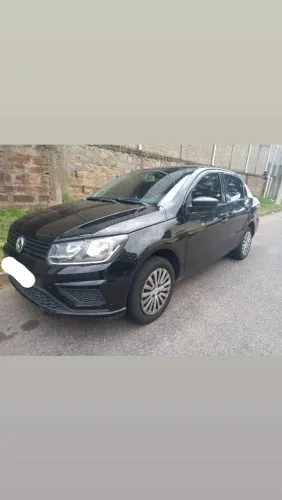Volkswagen Voyage 1.6 MSI Flex 8V 4P 2022
