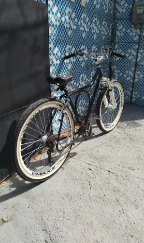 Bicicleta Monark / Montadinha