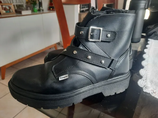 Botas tam 34