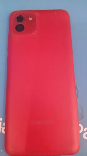 Tampa traseira do Samsung A04s