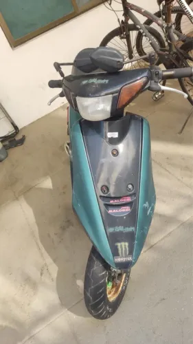 Yamaha Jog 50cc Documentada - Econômica e Conservada