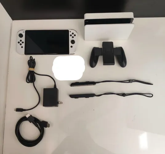 Switch oled desbloqueado