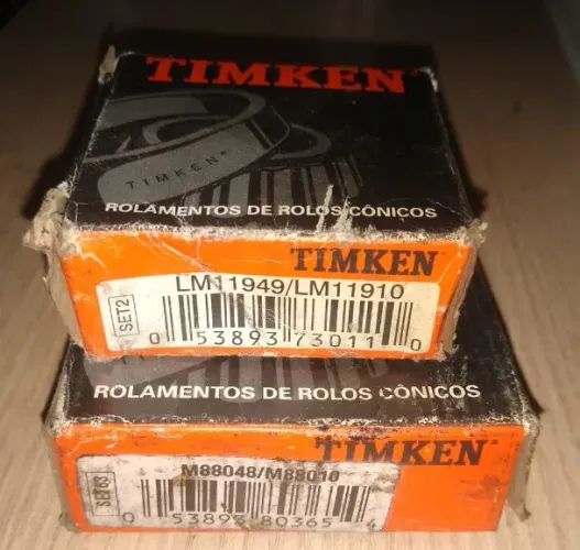 Rolamento rolo cônico tinkem 88048 /LM 11949