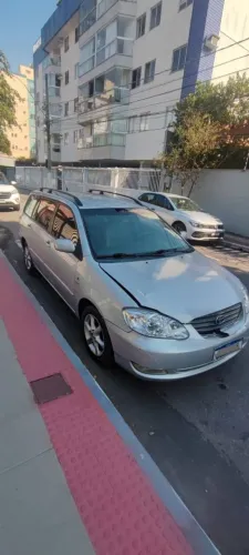 Toyota Corolla Fielder SW S 1.8 16V 136cv AUT 2007