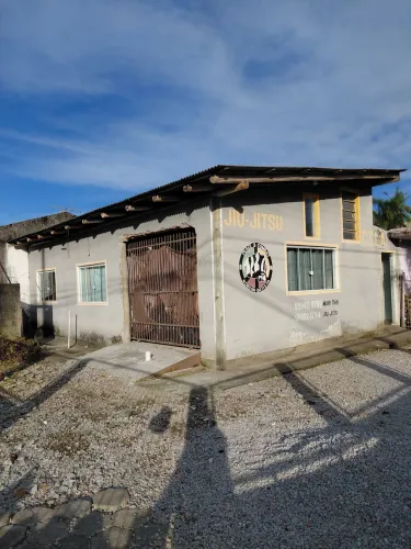 Galpão/Barracão Fundos Biguaçu 