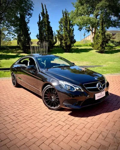 Mercedes-Benz E-250 Coupe 2.0 TB 211cv Aut. 2014