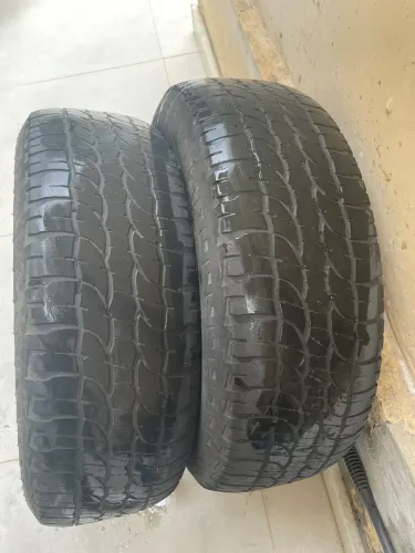 2 Pneus Michelin Aro 16 Ltx Force 215-65R16 102H XL