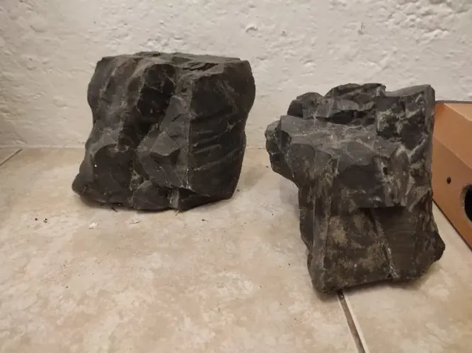 Pedras Decorativas para Aquário Jardim Bonsai