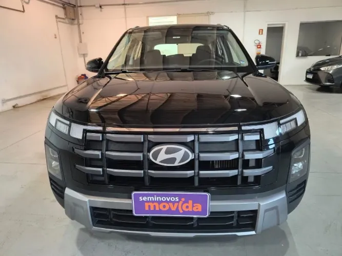 Hyundai Creta Comfort 1.0 TB 12V Flex AUT 2026