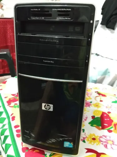 Pc HP core 2 Duos