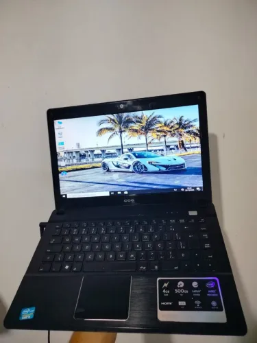 NOTEBOOK INTEL CORE I5 4GB