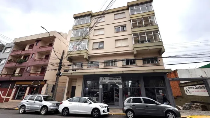 CAXIAS DO SUL - Apartamento Padrão - SÃO PELEGRINO