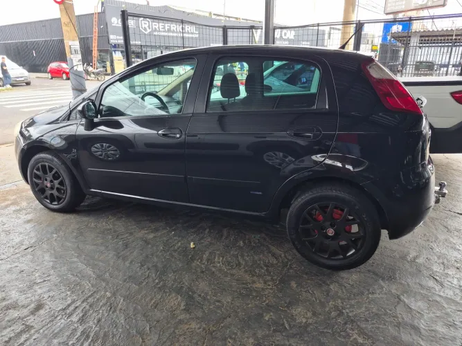 Fiat Punto ELX 1.4 Fire Flex 8V 5P 2010
