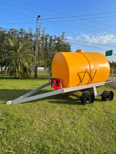 Tanque Agrícola 4000l