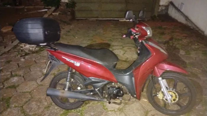 Ray 50 50cc cinquentinha 2023 14k km
