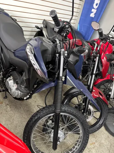 HONDA NXR BROS 160 2026