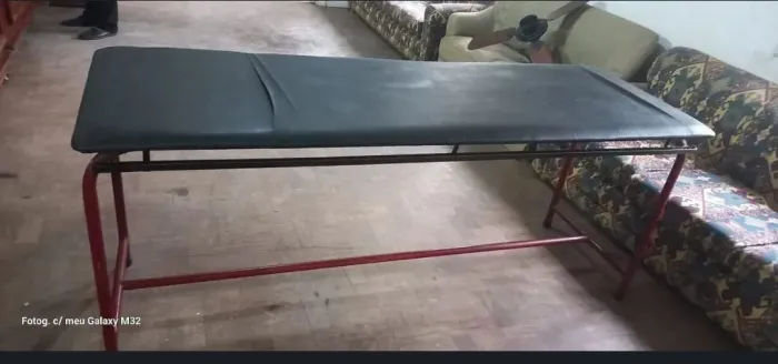 Massa para estética e fisioterapia 