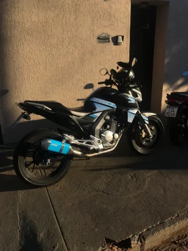 Twister 250f 2022 com 13k de km rodados 