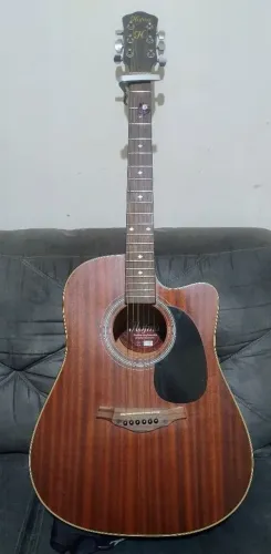 Violão HOFMA Jacarandá Dreadnought HFM250